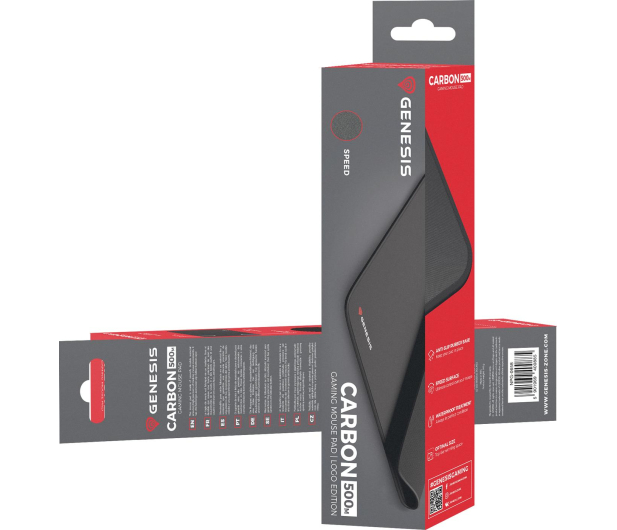 Genesis Carbon 500 M Logo - 1077428 - zdjęcie 7